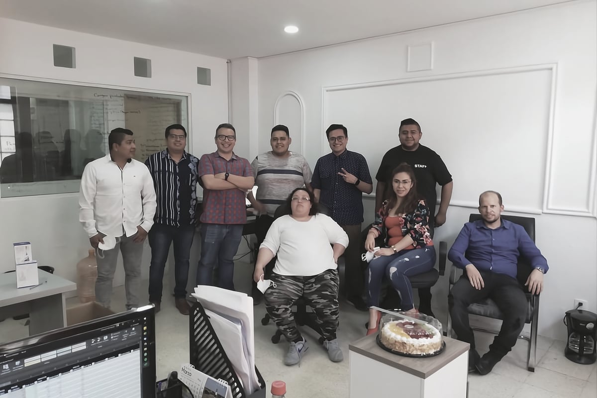 Equipos con los que he construido